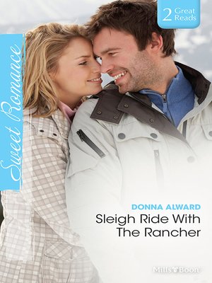 cover image of Sleigh Ride With the Rancher